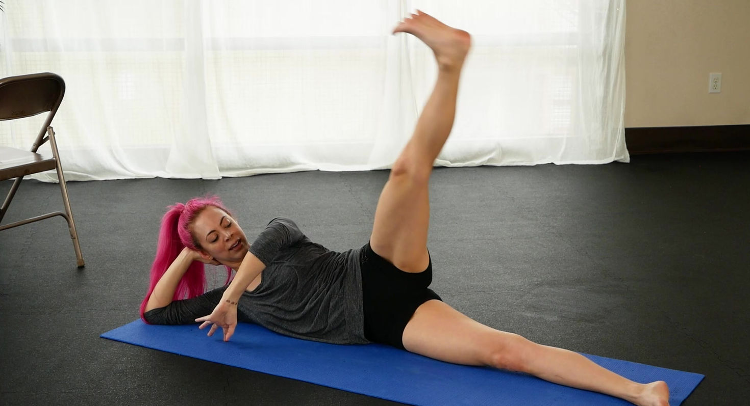 Barre Pilates Fusion